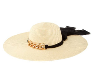 Sophie Straw Hat