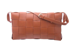 Cassie Cognac Handbag