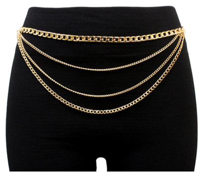 Jenny From the Block Chain Belt